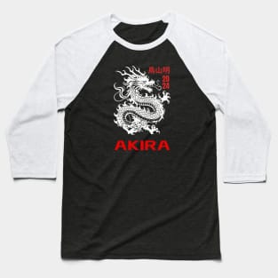 RIP AKIRA TORIYAMA 2024 Baseball T-Shirt